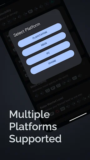 Cheat Codes for 5 (V) screenshot 3