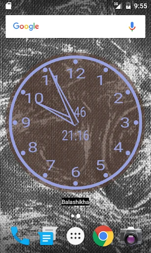 Planet Sunshine World Clock screenshot 3