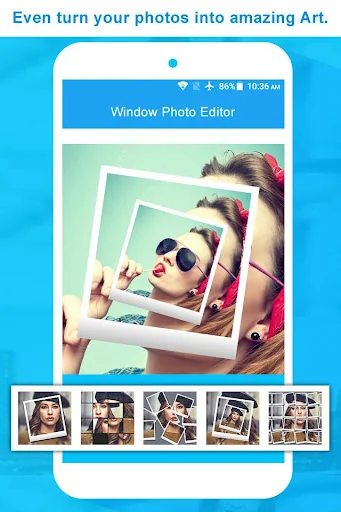 Window Photo Editor screenshot 1