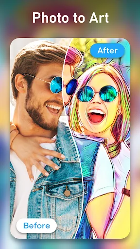 Cartoon Picture App