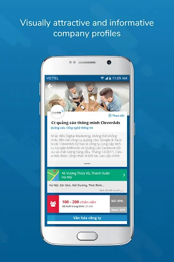 JobsGO: Jobs On The Go screenshot 2