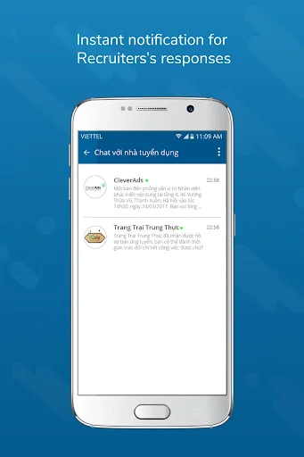JobsGO: Jobs On The Go screenshot 3