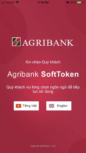 Agribank Soft Token