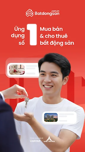 Batdongsan: Mua bán & Cho thuê