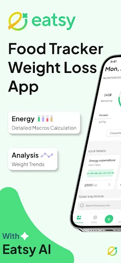 Eatsy: Calorie & Weight Loss
