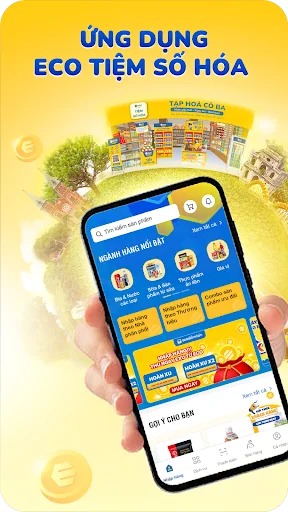 ECO Tiệm Số Hóa