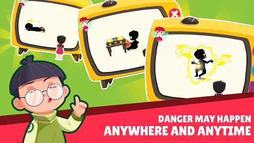 Danger Awareness