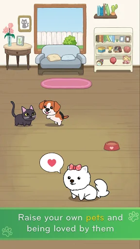 Pet House 2 - Cats and Dogs