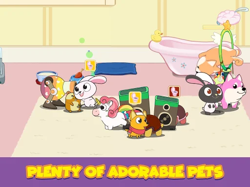 Pet House - Little Friends
