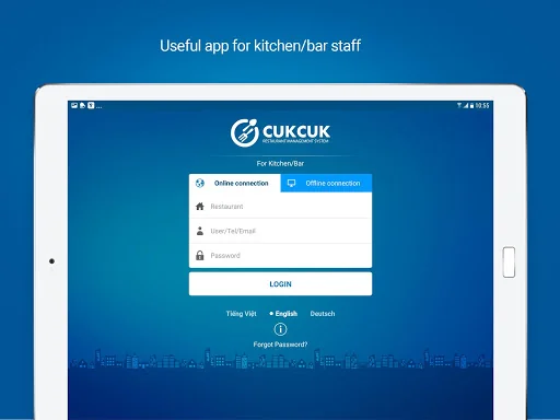 CUKCUK - Kitchen/Bar