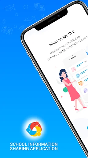 SISAP Phụ huynh screenshot 1