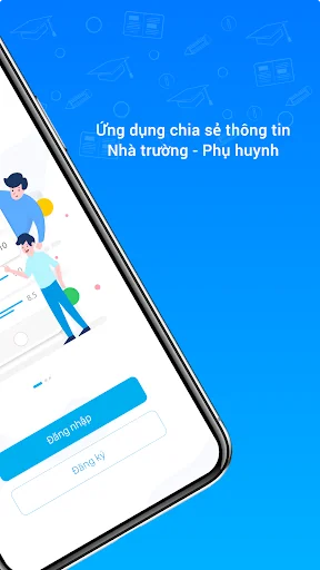 SISAP Phụ huynh screenshot 2