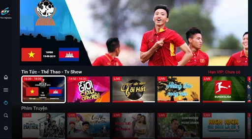 HTVC Android TV