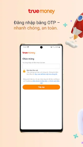 Ví điện tử TrueMoney