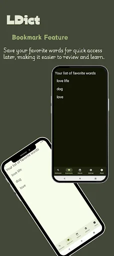 LDict - English Dictionary screenshot 2