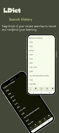 LDict - English Dictionary screenshot 3