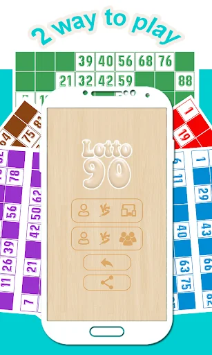 Loto 90 real