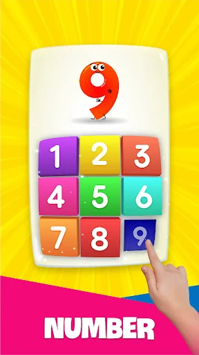 123 Number & Counting Games screenshot 2