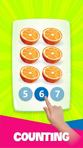 123 Number & Counting Games screenshot 4