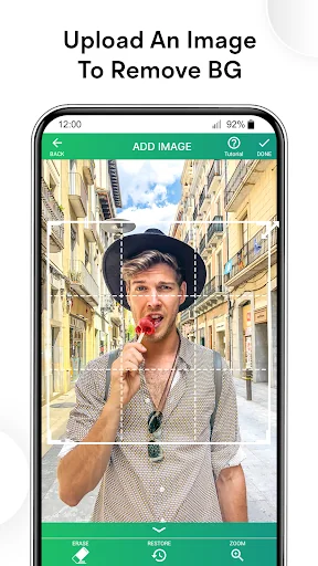 Remove BG - Background Eraser screenshot 2