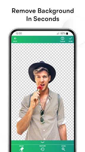 Remove BG - Background Eraser screenshot 3
