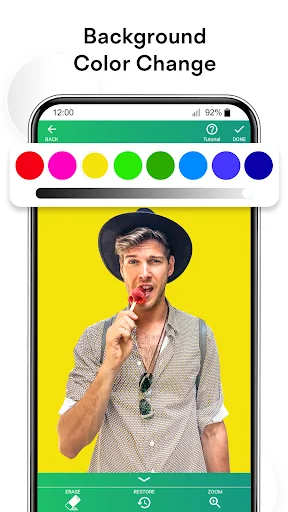 Remove BG - Background Eraser screenshot 4