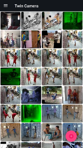 Twin Camera - AI Magic App screenshot 3