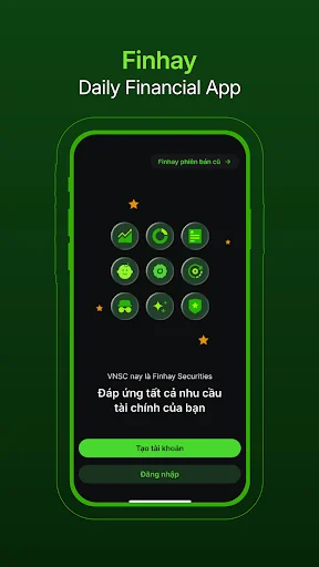 Finhay - Daily Financial App