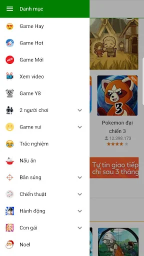 Game Vui