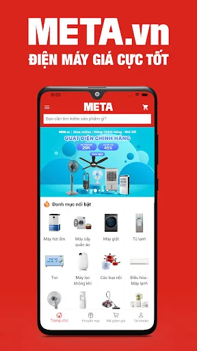 META.vn - Điện Máy Giá Cực Tốt