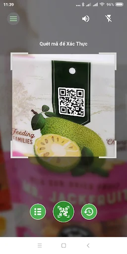 Xác Thực : Chống làm giả