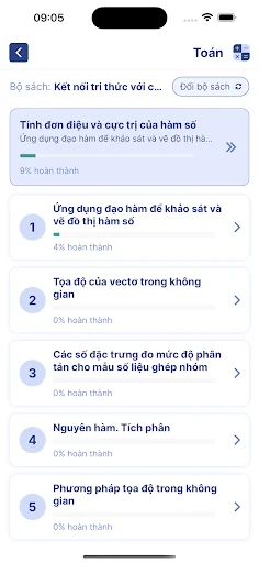 Onluyen.vn screenshot 4
