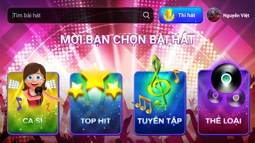 Okara - Hát mọi lúc mọi nơi