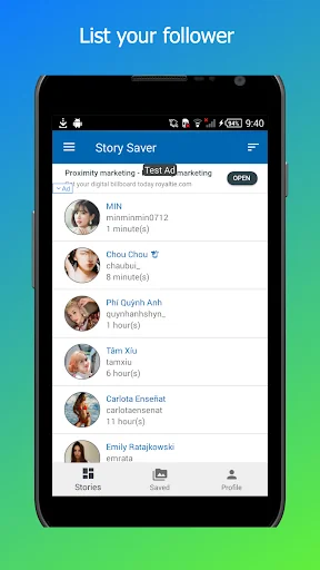 Story Saver & Story Downloader