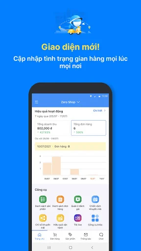 Tiki Seller: Bán hàng cùng Tik