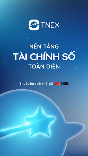 TNEX - Ngân hàng số thế hệ mới