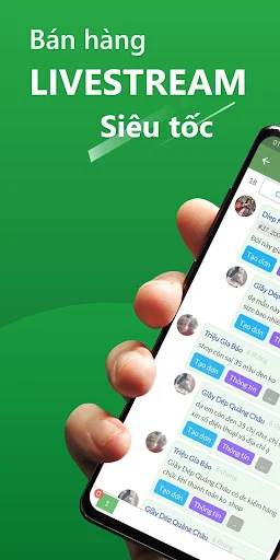 TPos: quản lý bán hàng