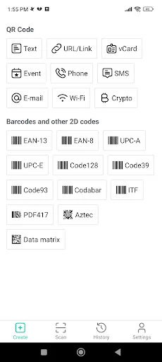 QR Master: Design your code