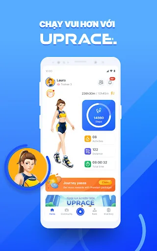 UpRace