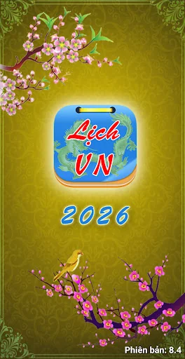 Lịch VN - Lịch Vạn Niên 2026