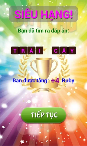 Bắt Chữ - Duoi Hinh Bat Chu screenshot 3