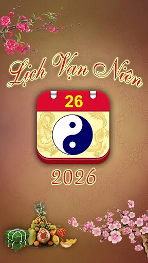 Lich Van Nien - Lịch VN 2026 screenshot 1