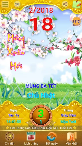 Lich Van Nien - Lịch VN 2026 screenshot 2