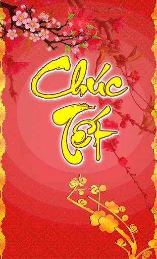 Chúc Tết - Mừng Xuân Mới