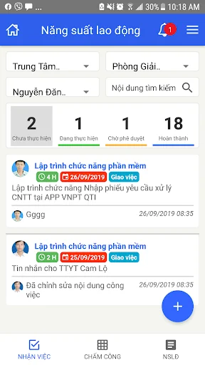 VNPT QLCV