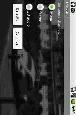 The vOICe for Android screenshot 4