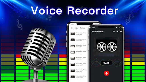 Voice Recorder: Audio Recorder