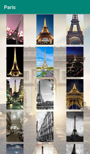 Paris Wallpaper screenshot 2