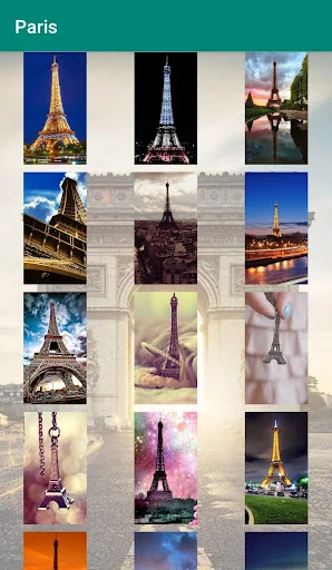 Paris Wallpaper screenshot 3
