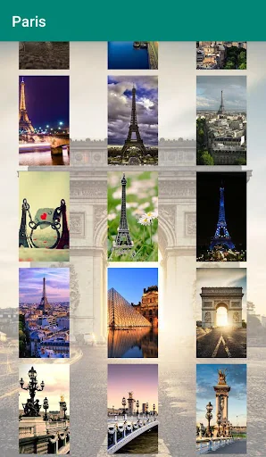 Paris Wallpaper screenshot 4
